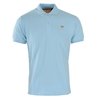 Phat Farm Polo Shirts Sky Blue