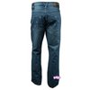 Phat Farm Sandblue Arglye Denim Jeans
