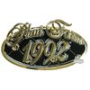 Phat Farm Since 1992 Oval Buckle (Brass)