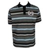 Phat Farm Striped College Polo Shirt