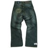 University Dark Sand Blue Denim Jeans