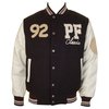 Phat Farm Varsity Jacket (Black)