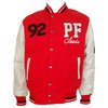 Phat Farm Varsity Jacket (Red)