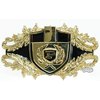 Phat Farm Wing Crest Belt Buckle (Gold)