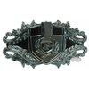 Phat Farm Wing Crest Belt Buckle (Gun Metal)