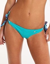 Phax, 1295[^]188676 Colour Mix Tie Pant - Blues