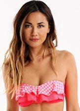 Phax, 1295[^]243732 Hula Bandeau - Neon Pink