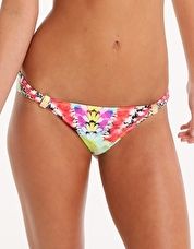 Phax, 1295[^]261613 Tropical Flowers Detail Pant - Multi