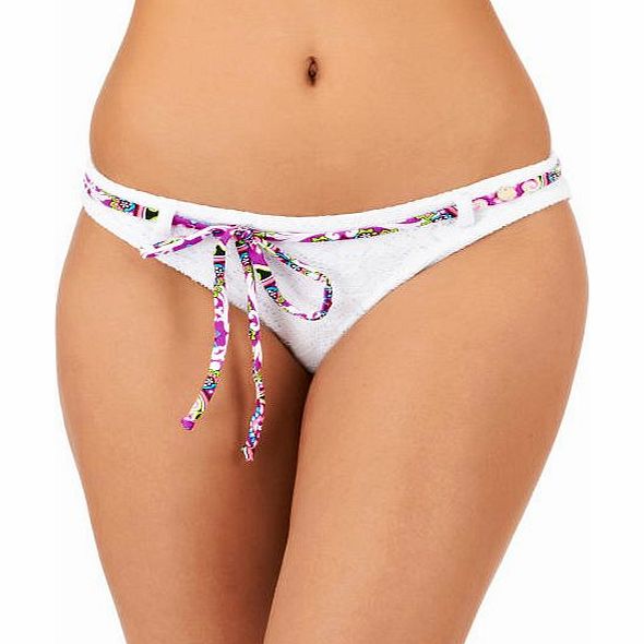 Phax Womens Phax Aradia Belted Seamless Bikini