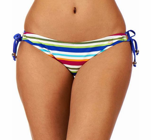 Phax Womens Phax Tueris Tunnel Tie Side Bikini