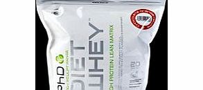 PhD Diet Whey Chocolate Orange 1000g Powder -