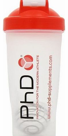 PhD Nutrition Mixball Shaker