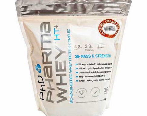 PHD Nutrition PHD Pharma Whey HT  908g Chocolate Cookie