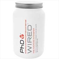 Wired - 650G + Free Shaker -