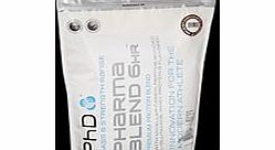 Pharma Blend 6HR Powder Belgian Chocolate -