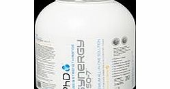 Synergy ISO-7 Vanilla Creme 2000g Powder -
