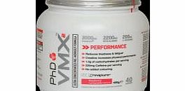 PhD VMX2 Pre Workout Raspberry Lemonade 400g