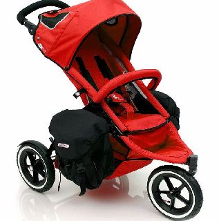 Blazing Saddles Pannier Black 2014