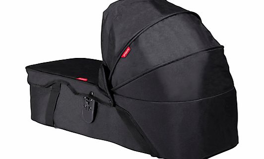 Dot/Navigator Snug Carrycot, Black
