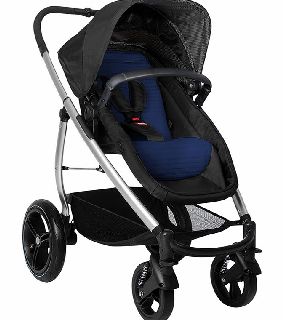 Smart Lux Pushchair Cobalt