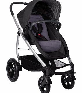 Smart Lux Pushchair Taupe