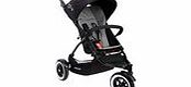 Phil and Teds Dot Pushchair - Black
