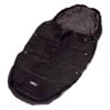 Phil and Teds Footmuff Sleeping Bag - Black