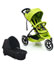 Phil & Teds Sport Buggy Apple including Pack 6