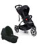 Phil & Teds Sport Buggy Black/Charcoal including