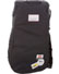 Single Travel Bag Black- Fits