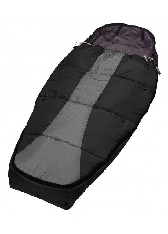 Phil And Teds Sleeping Bag-Black