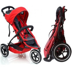 Phil And Teds SP Single Buggy