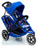 Phil and Teds Sport Buggy Camo Blue With Pack 24