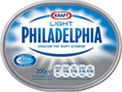 Philadelphia Light (200g) Cheapest in Tesco