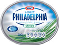 Philadelphia Light with Chives (200g) Cheapest
