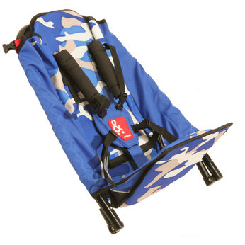 Sport Stroller Double Kit in Blue Camo