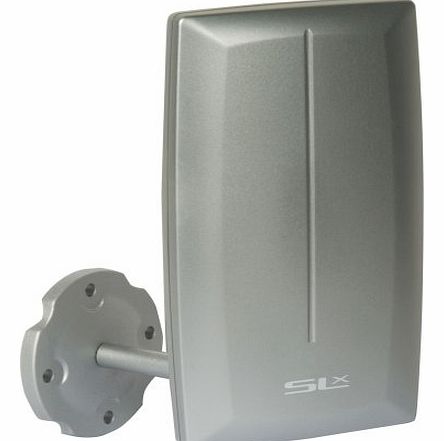 Philex - 27780R Compact Outdoor DVBT Digital Aerial 