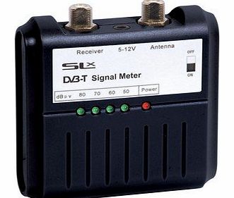 Philex Handheld SLX TV Aerial Signal Meter