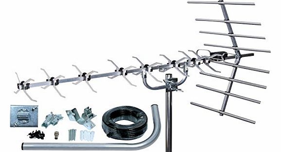 Philex  SLx Digital Freeview Outdoor Aerial Kit