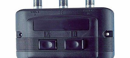 Philex Satellite A/B LNB Switch