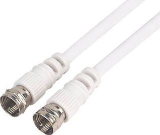 Philex, 1228[^]73400 Satellite Lead F-Plug to F-Plug 10m 73400