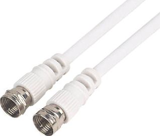 Philex, 1228[^]61186 Satellite Lead F-Plug to F-Plug 1m 61186