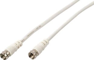 Philex, 1228[^]39644 Satellite Lead F-Plug to F-Plug 5m 39644