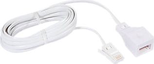 Philex, 1228[^]94167 Telephone Extension Lead 3m 94167