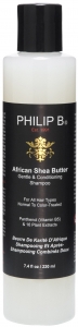 Philip B AFRICAN SHEA BUTTER GENTLE and