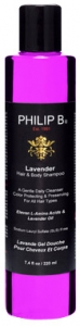 LAVENDER HAIR and BODY SHAMPOO (220ML)