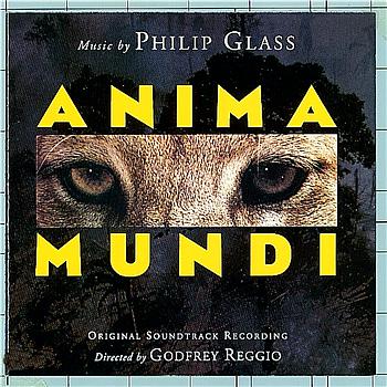 Philip Glass Anima Mundi