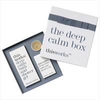 This Works The Deep Calm Gift Box