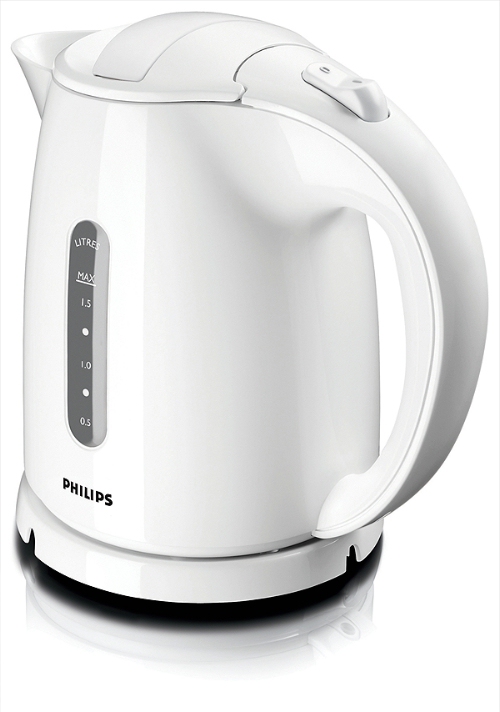 Philips 1.5 ltr Jug Kettle White