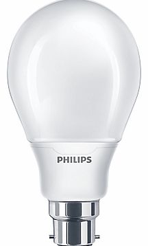 12W BC CFL Bulb